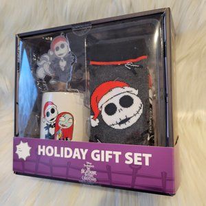 Disney The Nightmare Before Christmas Holiday Gift Set